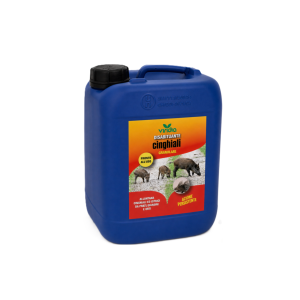 Disabituante cinghiali granulare 1000-5000 ml