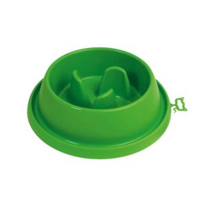 CIOTOLA ANTI INGOZZAMENTO PLASTICA - PA5017 MINI - PA5018 MEDIA - PA5019 GRANDE Ciotola anti-ingozzamento
