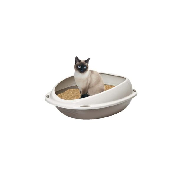 PA7015 - WATER CAT SPAZIALE Contenitore lettiera watercat spaziale