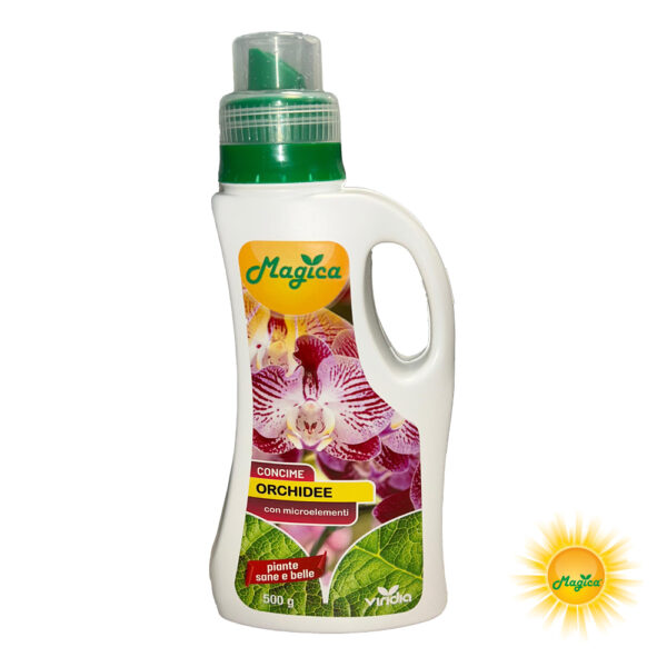 Prodotti Sito web Concime Orchidee liquido