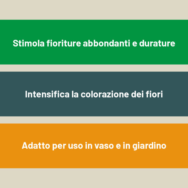 Concime Acidofile liquido