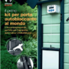 Apriporta automatico pollaio