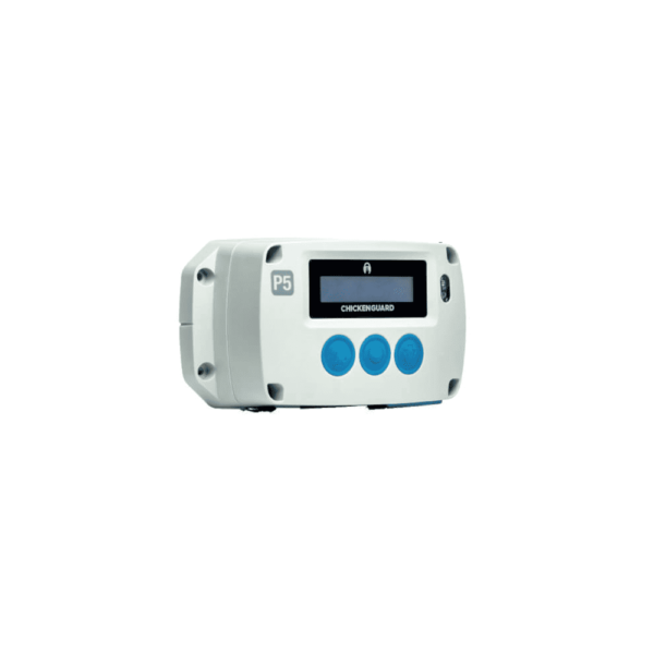 Apriporta automatico pollaio