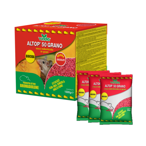 AT9052 X SITO ECOMMERCE Altop 50 Grano Pro
